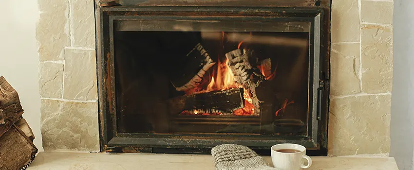 Kings man Fireplaces Insert Services in Dyer, IN