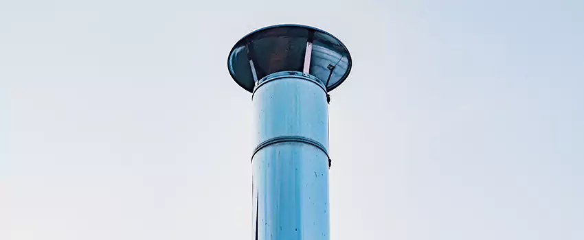 Insulated Metal Chimney Installation in Dyer, IN