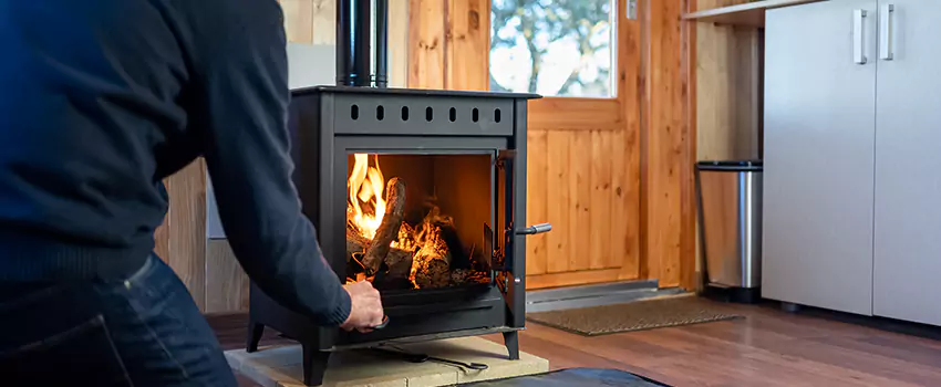 Open Flame Fireplace Fuel Tank Repair And Installation Services in Dyer, Indiana