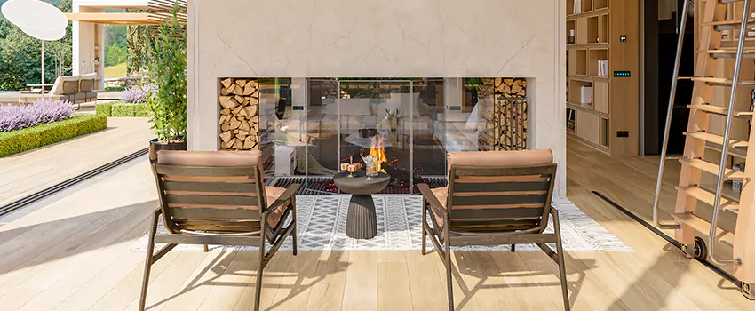 Ortal Space Creator Fireplace Repair in Dyer, IN