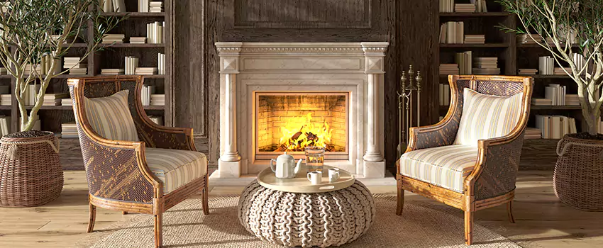 Cost of RSF Wood Fireplaces in Dyer, Indiana