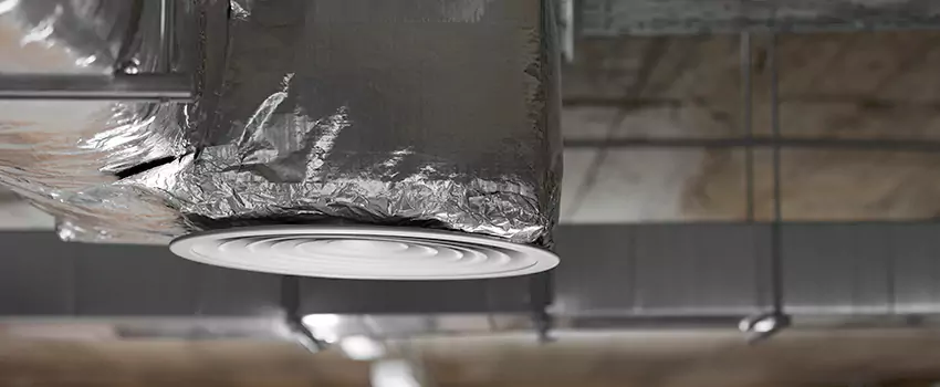 Signs of Dust Accumulation in Vents in Dyer, IN