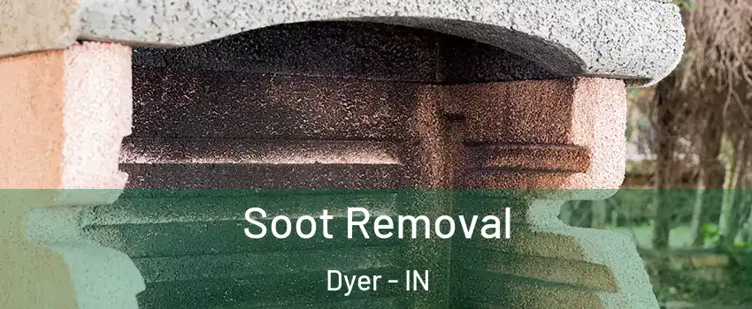  Soot Removal Dyer - IN