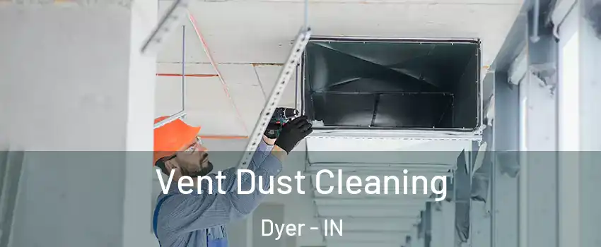  Vent Dust Cleaning Dyer - IN