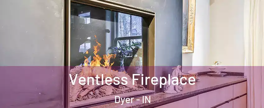  Ventless Fireplace Dyer - IN
