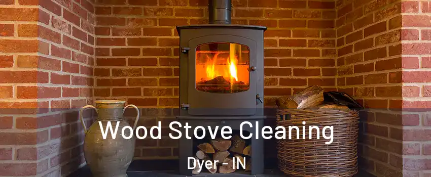  Wood Stove Cleaning Dyer - IN
